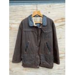 Barbour Jacket - Size Medium