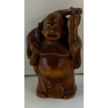 Buddha Netsuke - 5cm High