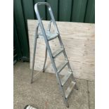 Folding Ladders