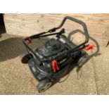 Petrol Engine Lawnmower