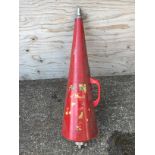 Vintage Fire Extinguisher