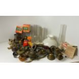 Oil Lamp Accessories