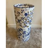 Ceramic Umbrella Stand