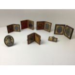 Antique Picture Frames