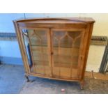 Glazed Display Cabinet