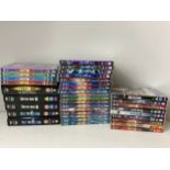 Dr Who DVDs Series 1 - 7 and Specials