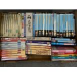 DVDs - Comedy Classics, Hancock, Porridge, Open All Hours and Dads Army