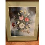 Framed Limited Edition John Lancaster Print