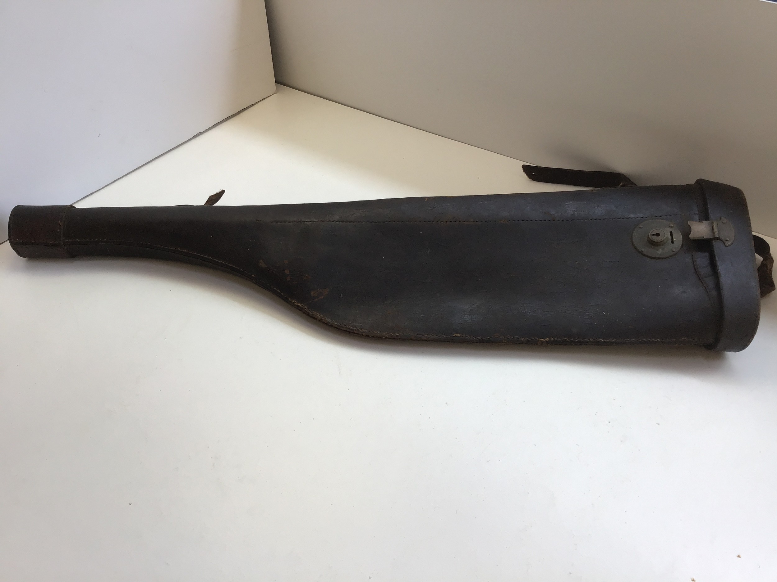 Leg of Mutton Gun Case