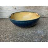 Glazed Bowl/Planter - 40cm Diameter