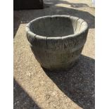 Concrete Planter