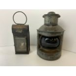 2x Oil Lanterns - One Ships