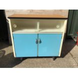 Vintage Kitchen Cupboard