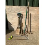 Garden Tools