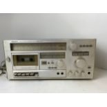 Sony Stereo Receiver Tapedeck