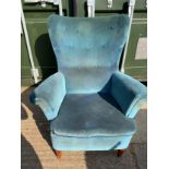 Retro Armchair