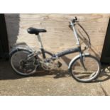 Dawes Folding Bike