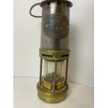Thomas and Williams Aberdare Miners Lamp