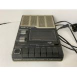 Philips Cassette Recorder