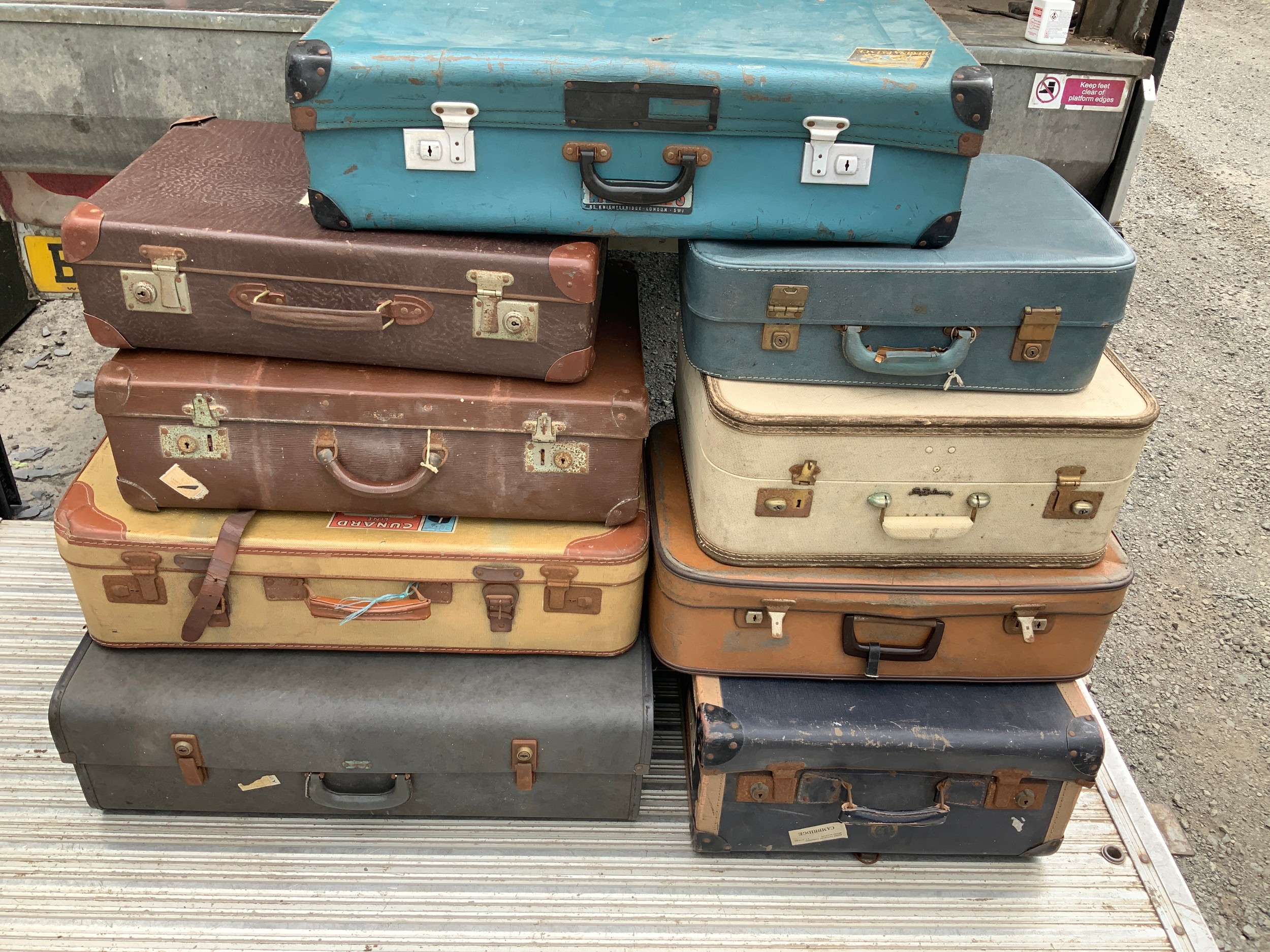 Vintage Cases