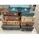 Vintage Cases