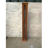 Antique Barometer - 120cm H