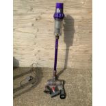 Dyson Vacuum Cleaner - Working