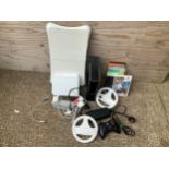 Xbox 360 and Wii etc