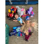 Dolls and Other Toys