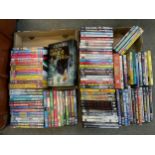 DVDs - Mainly Comedy