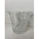 Galway Crystal Ice/Champagne Bucket