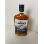 Bottle of Lambs Navy Rum 35cl