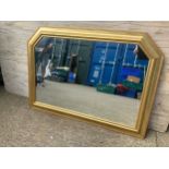 Overmantel Mirror - 105cm