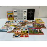 Brooke Bond Picture Cards etc