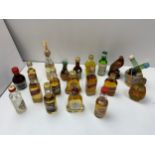 Alcoholic Miniatures