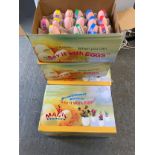 4x Boxes of Magic Eggs