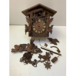 Cuckoo Clock for Repair