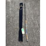Hardy Favourite Graphite Carbon Fibre Fishing Rod