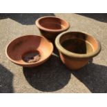 Terracotta Planters