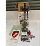 The Bowman Top-Speed Shotgun Cartridge Reloading Machine