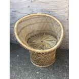 Wicker Chair