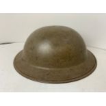 WWII British Helmet