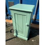 Painted Pot Cupboard