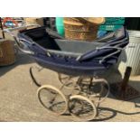 Silver Cross Pram