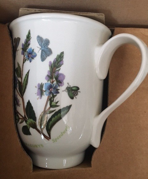Boxed Portmeirion Botanic Gardens Cafetiere Coffee Set - Unused - Image 3 of 4