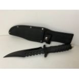 Small Hunting Knife