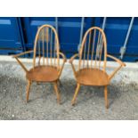 Pair of Ercol Chairs