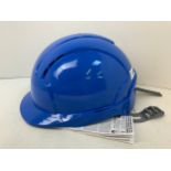 Unused Industrial Safety Helmet