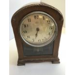 Antique Electric Bulle Clock