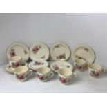 Part Tea Set